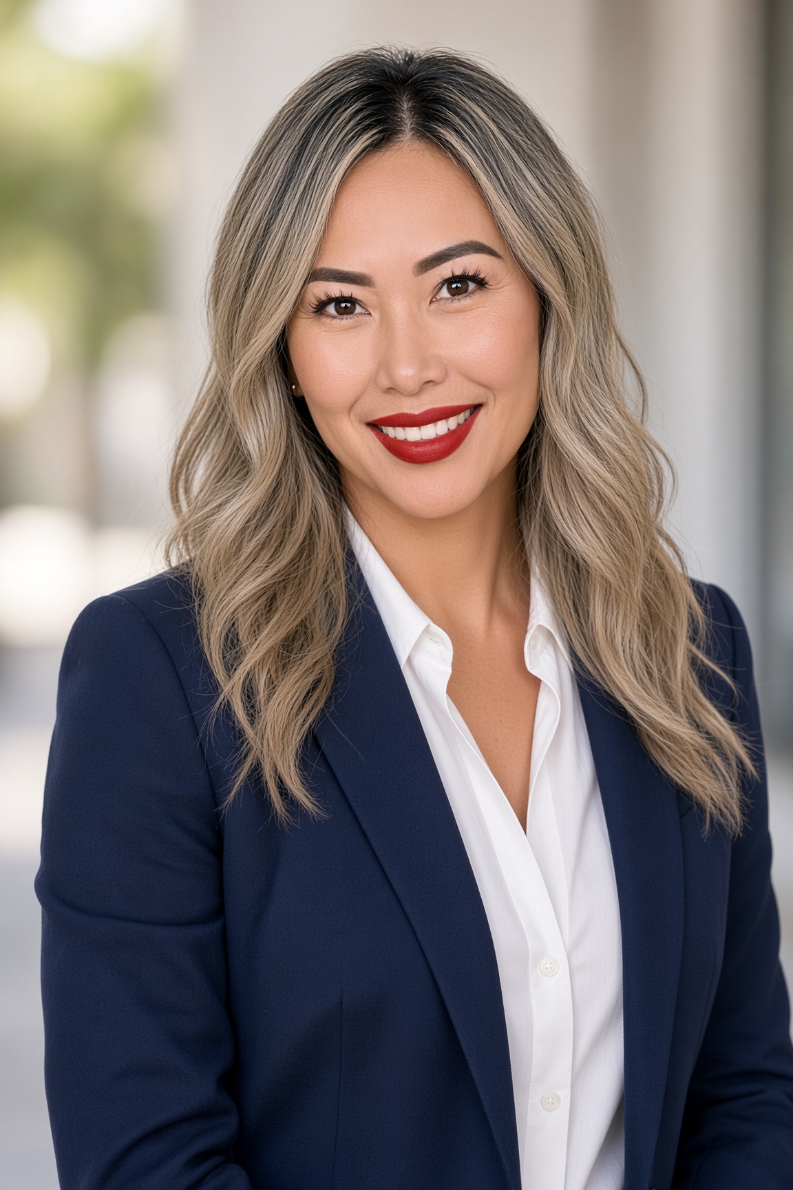 Thuy Le, East Crest Wellness coach